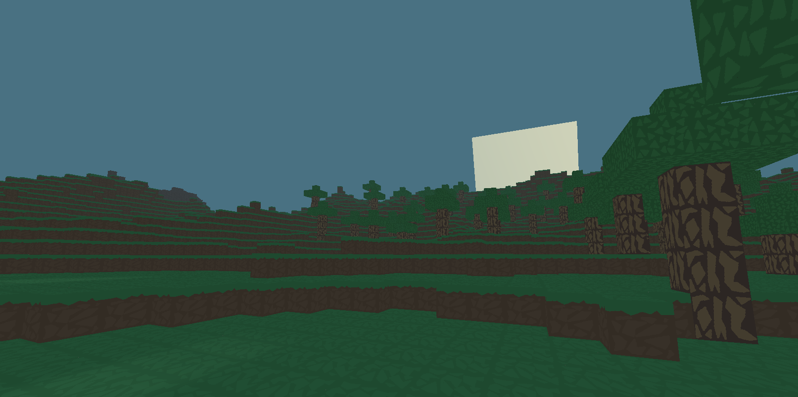 MenCwaft original project artwork or screenshot
